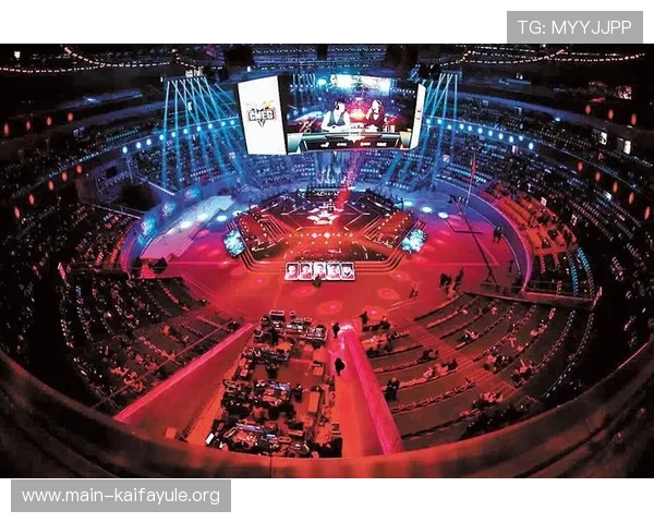 凯发电竞打造全方位电竞生态圈，推动电竞文化普及与产业链升级